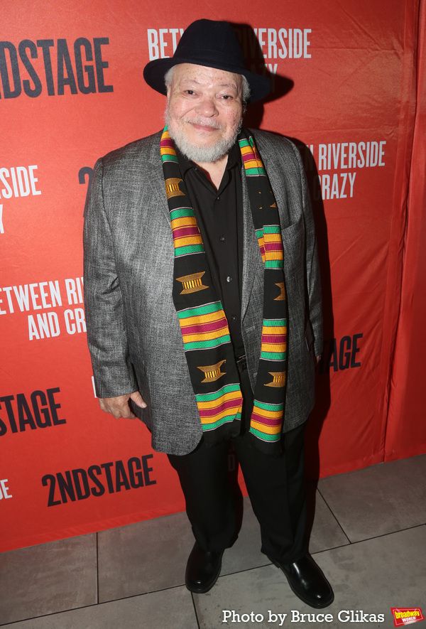 Stephen McKinley Henderson Photo