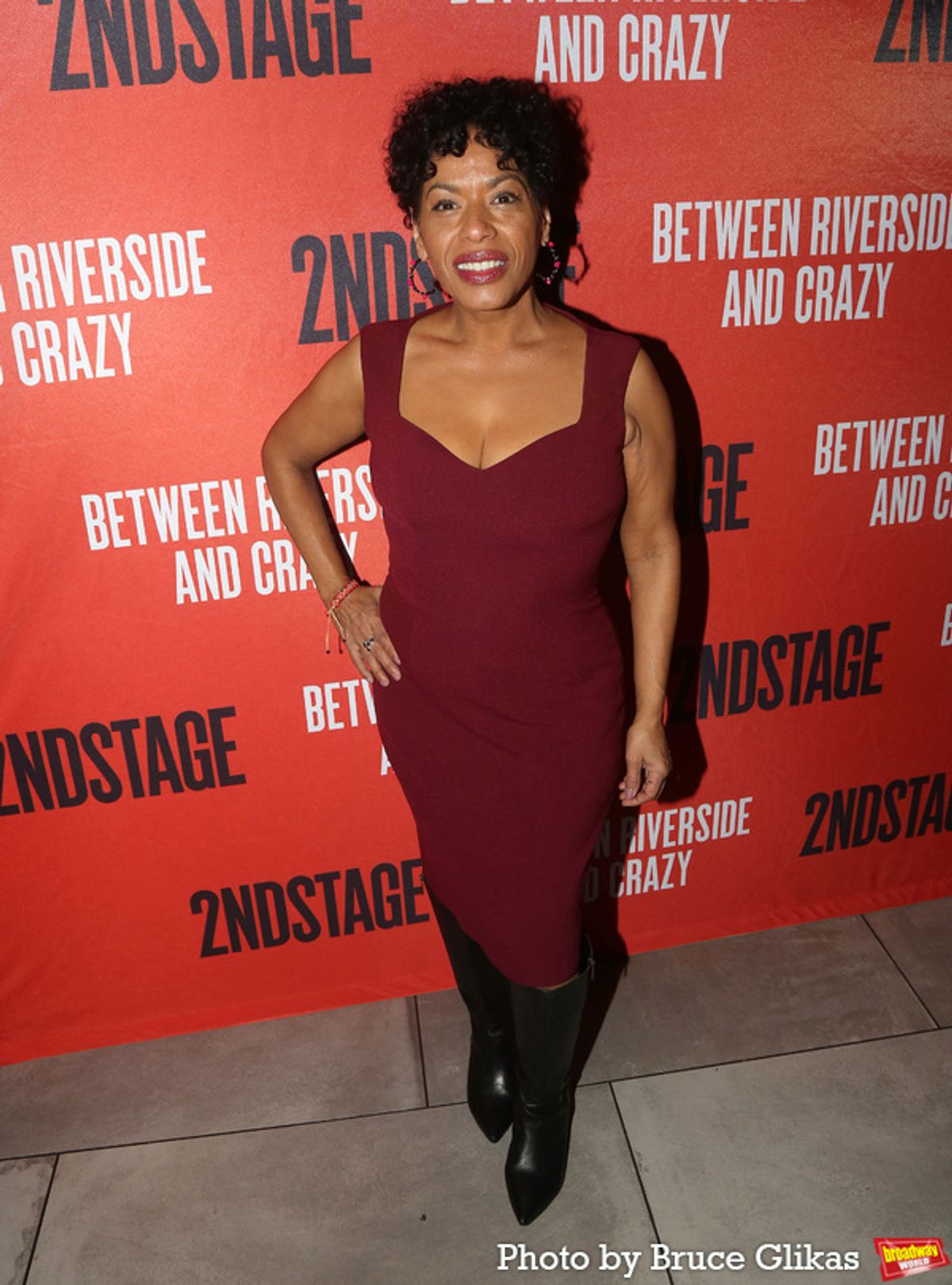 Liza Colon-Zayas  at 