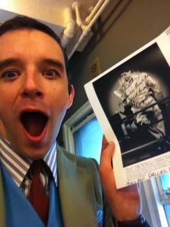 Interview: Theatre Life with Michael Urie  Image