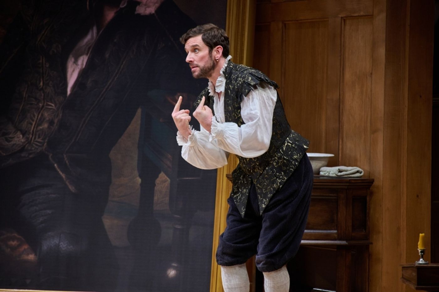 Interview: Theatre Life with Michael Urie  Image