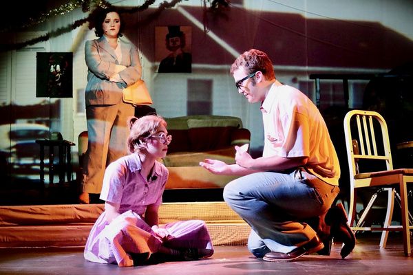 Photos: First Look at CRAWLSPACE: A True Crime Musical World Premiere At Tennessee Tech University — photo 2 of 40