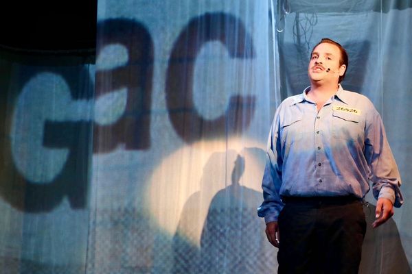 Photos: First Look at CRAWLSPACE: A True Crime Musical World Premiere At Tennessee Tech University  Image