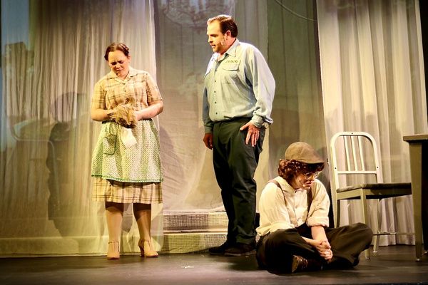 Photos: First Look at CRAWLSPACE: A True Crime Musical World Premiere At Tennessee Tech University  Image