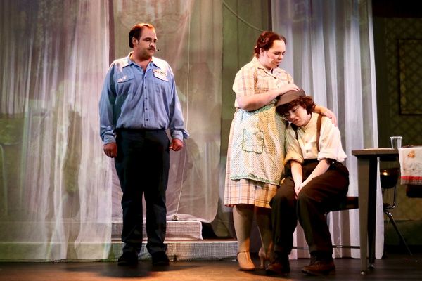 Photos: First Look at CRAWLSPACE: A True Crime Musical World Premiere At Tennessee Tech University  Image