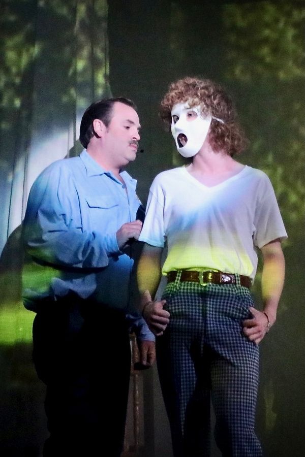 Photos: First Look at CRAWLSPACE: A True Crime Musical World Premiere At Tennessee Tech University  Image