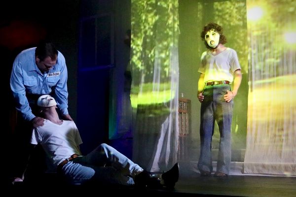 Photos: First Look at CRAWLSPACE: A True Crime Musical World Premiere At Tennessee Tech University  Image