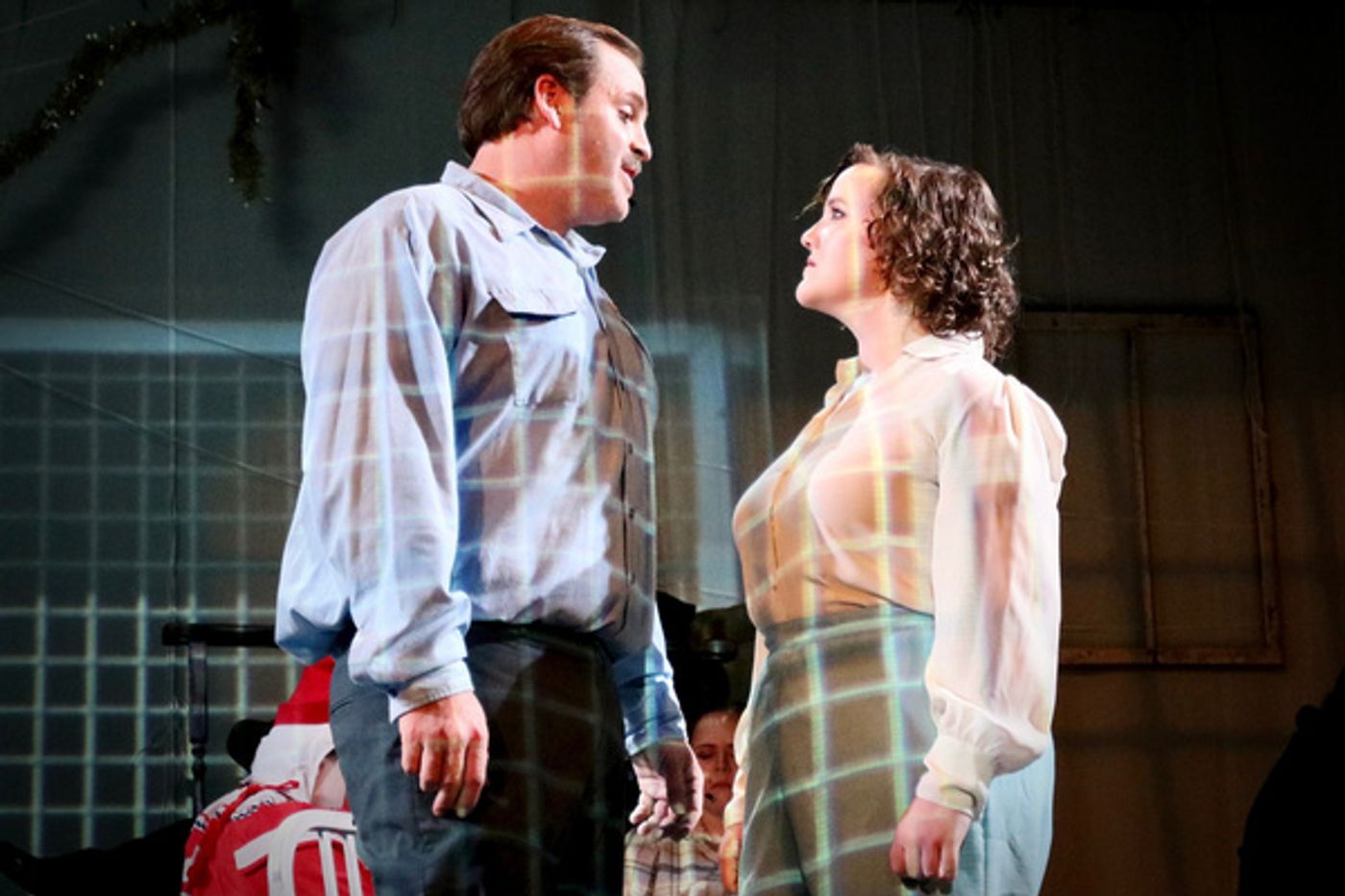 Photos: First Look at CRAWLSPACE: A True Crime Musical World Premiere At Tennessee Tech University  Image