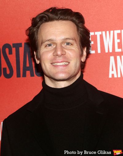 Jonathan Groff Photo
