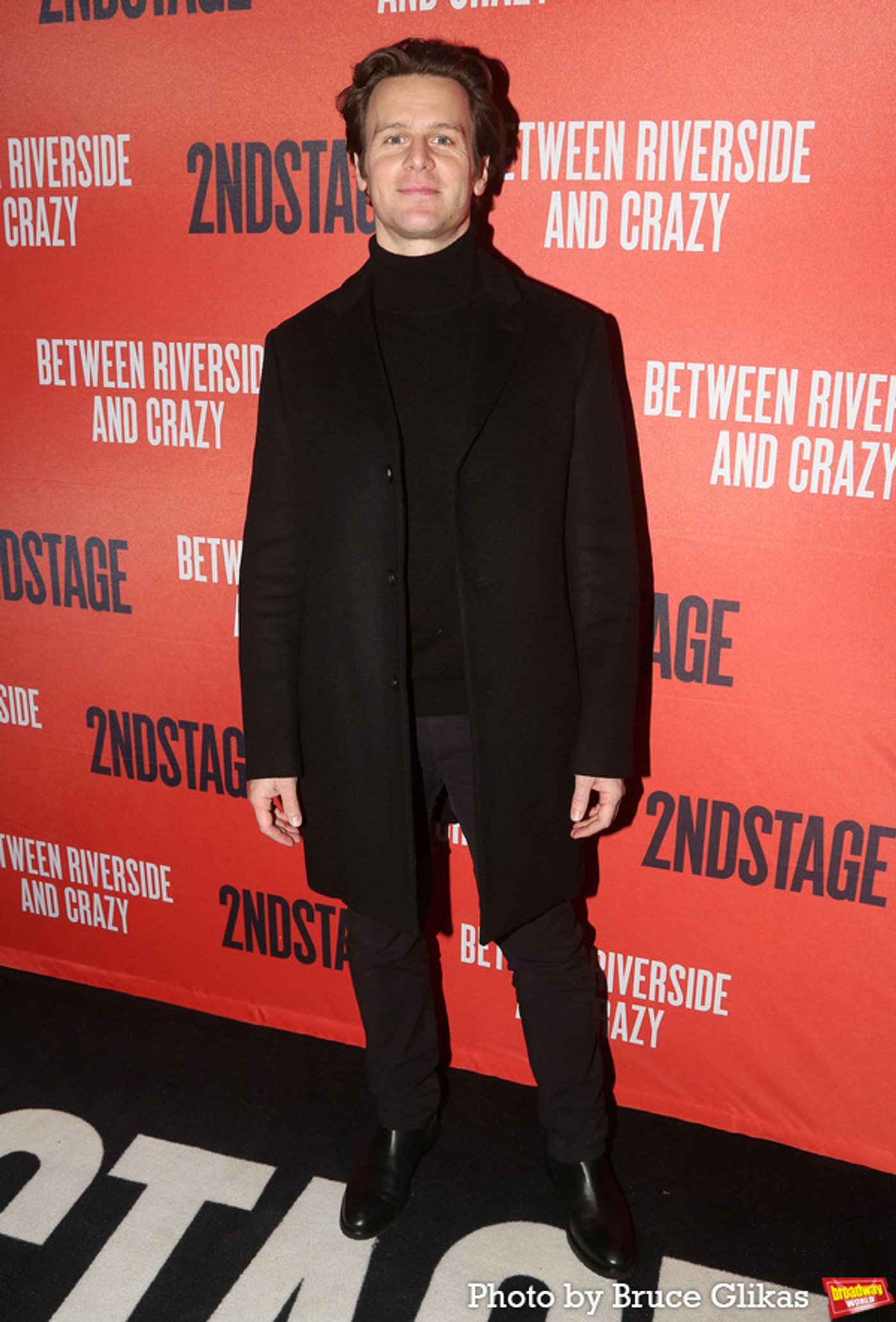 Photos: Go Inside BETWEEN RIVERSIDE AND CRAZY Opening Night  Image