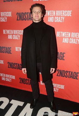 Jonathan Groff Photo