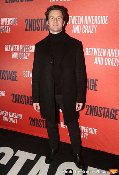 Jonathan Groff Photo