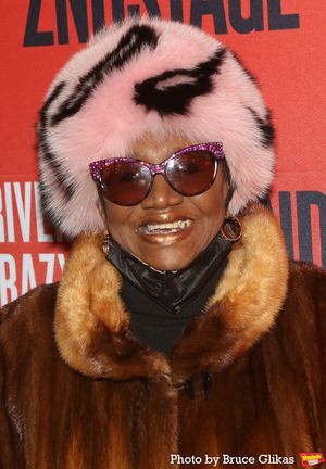 Irene Gandy @ BroadwayWorld Irene Gandy Photo