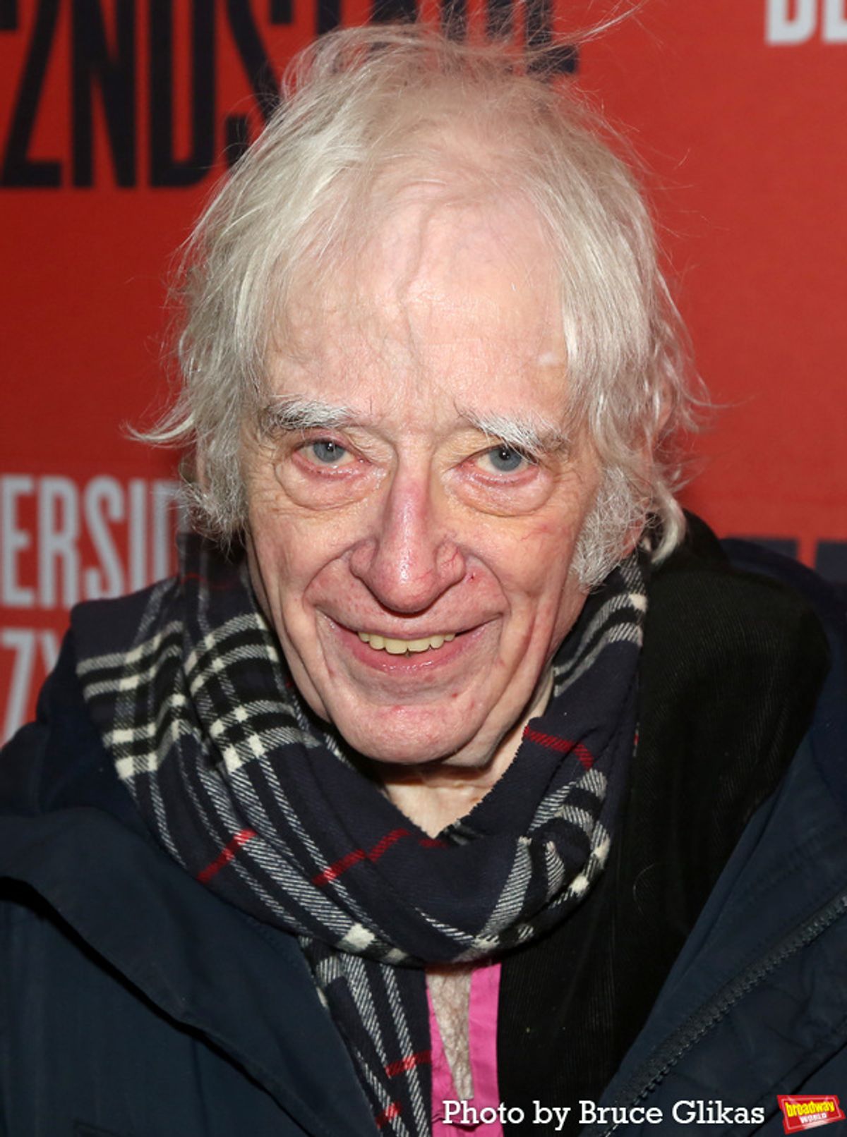 Austin Pendleton at 