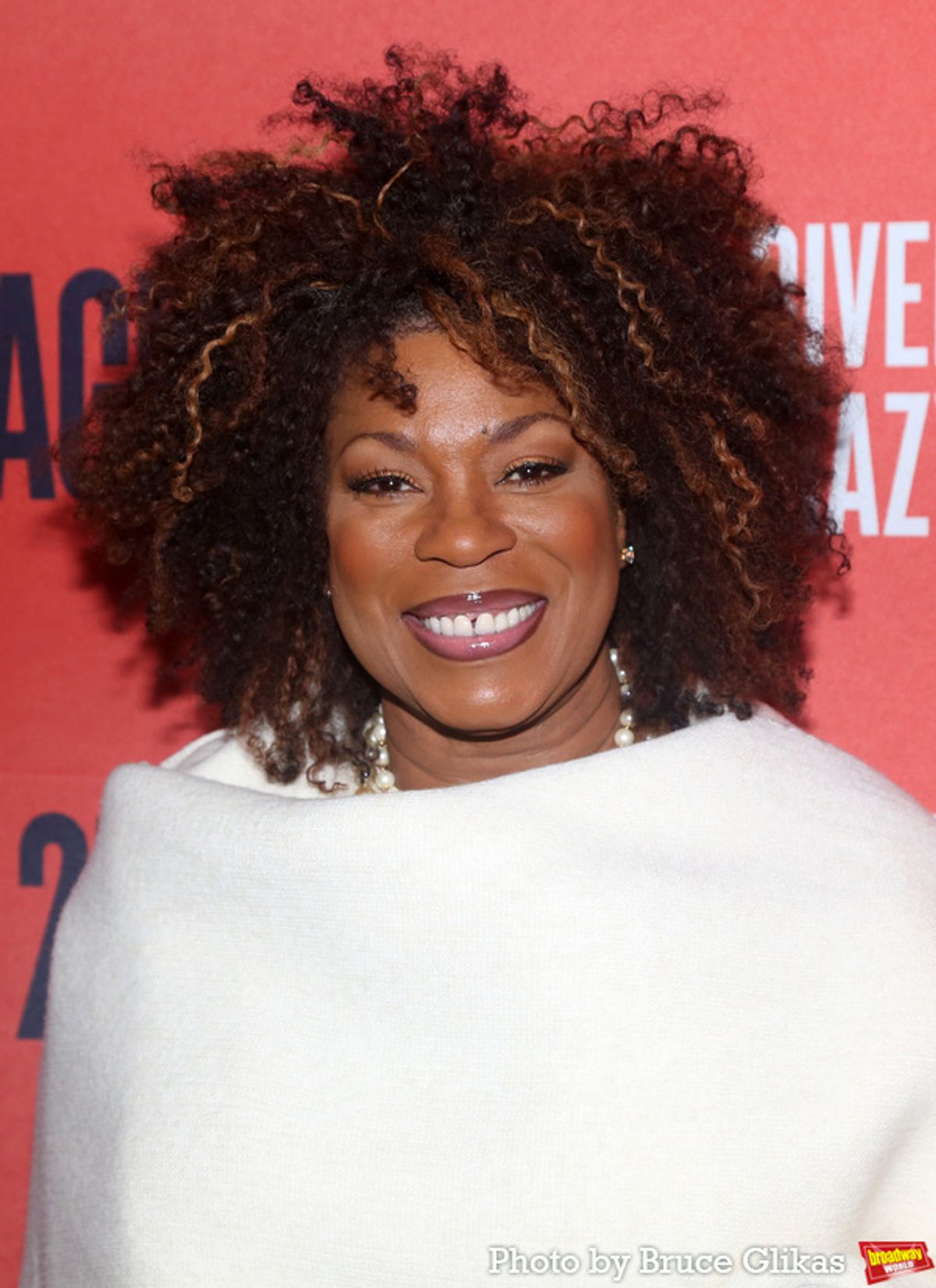 Lorraine Toussaint at 