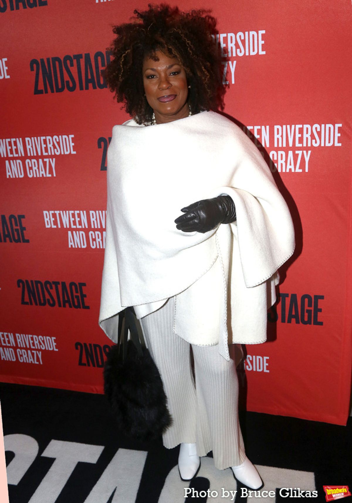 Lorraine Toussaint at 