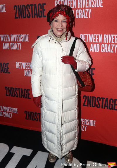Ellen Burstyn Photo