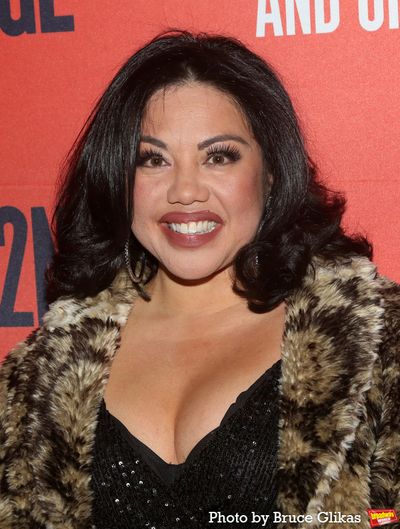 Maria-Christina Oliveras Photo