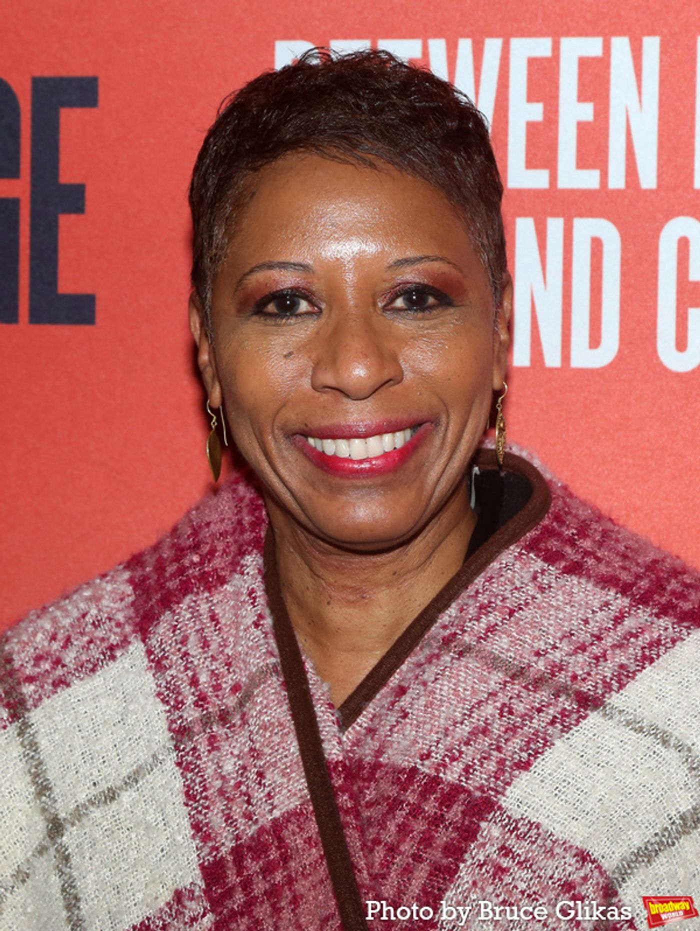 Photos: Go Inside BETWEEN RIVERSIDE AND CRAZY Opening Night  Image