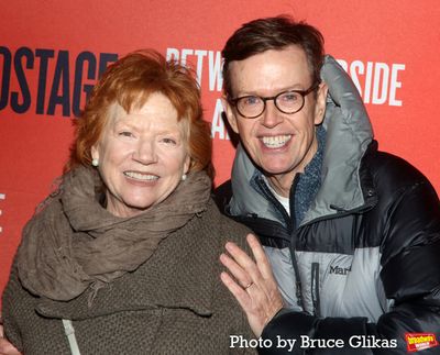 Becky Ann Baker and Dylan Baker Photo