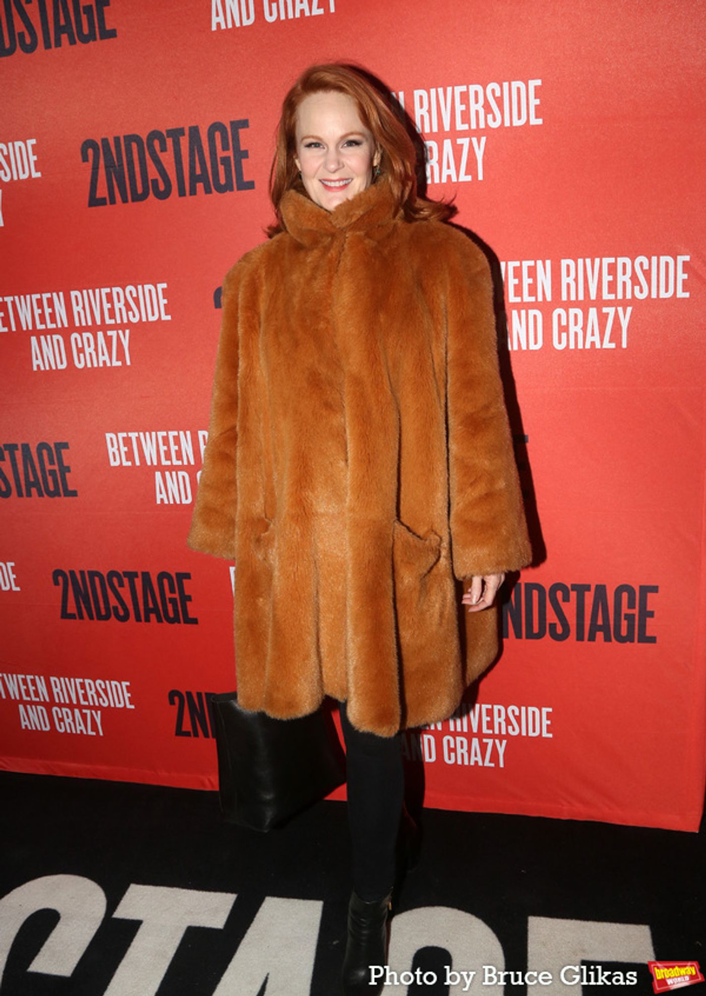 Photos: Go Inside BETWEEN RIVERSIDE AND CRAZY Opening Night  Image