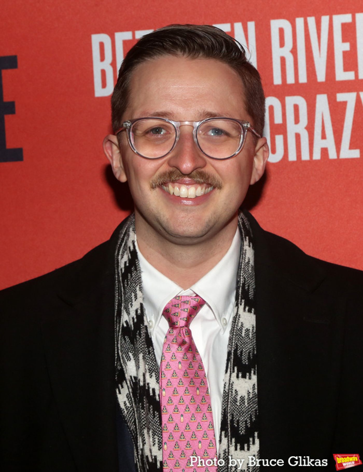 Photos: Go Inside BETWEEN RIVERSIDE AND CRAZY Opening Night  Image