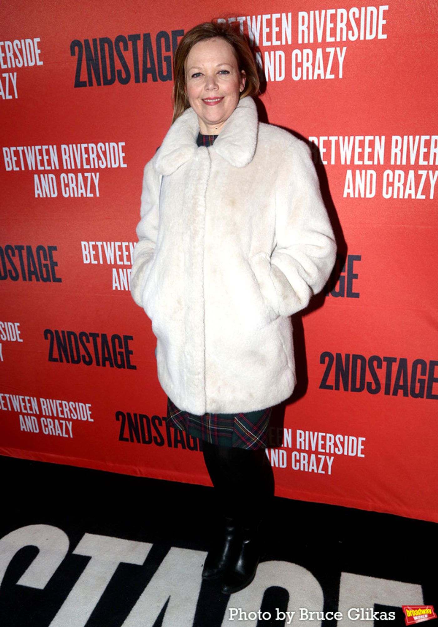 Photos: Go Inside BETWEEN RIVERSIDE AND CRAZY Opening Night  Image