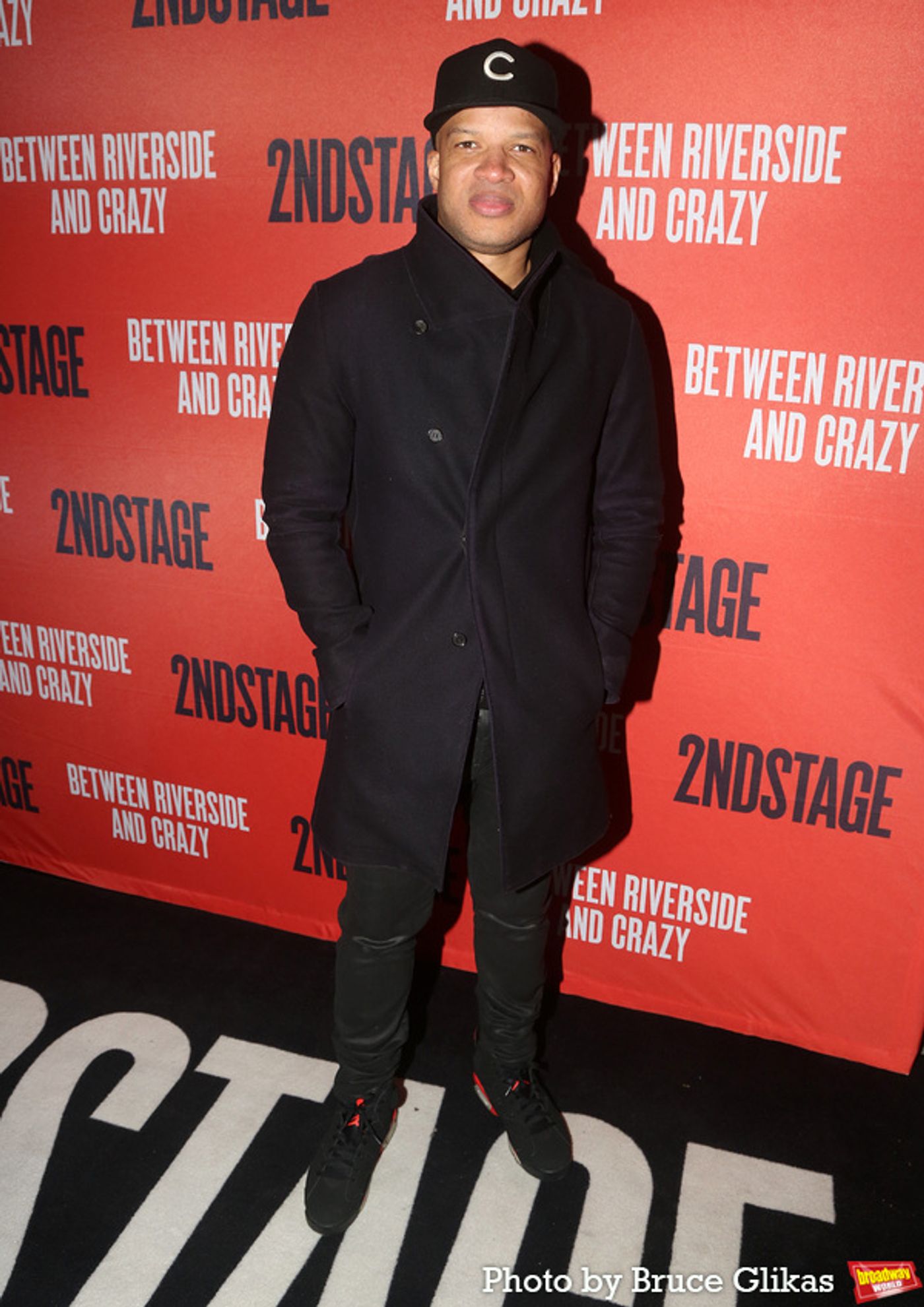 Photos: Go Inside BETWEEN RIVERSIDE AND CRAZY Opening Night  Image