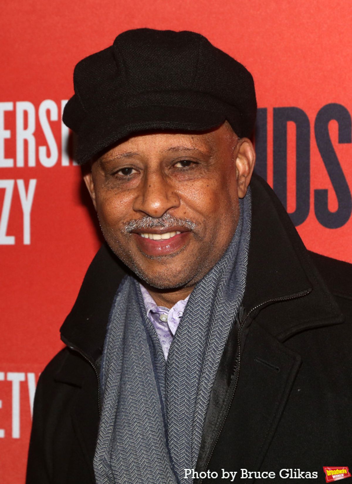 Ruben Santiago-Hudson at 