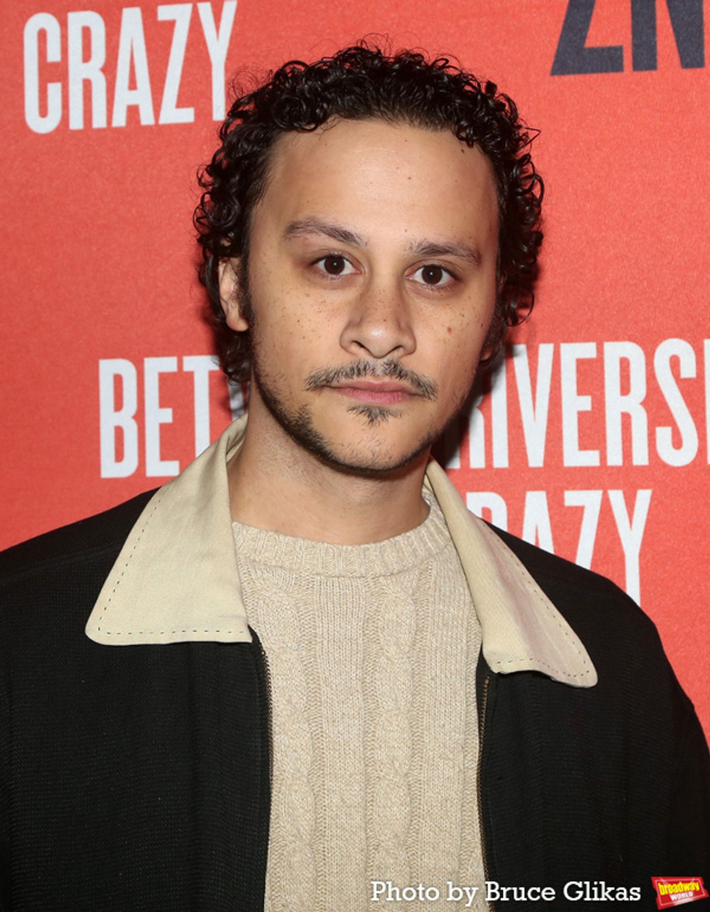 Photos: Go Inside BETWEEN RIVERSIDE AND CRAZY Opening Night  Image