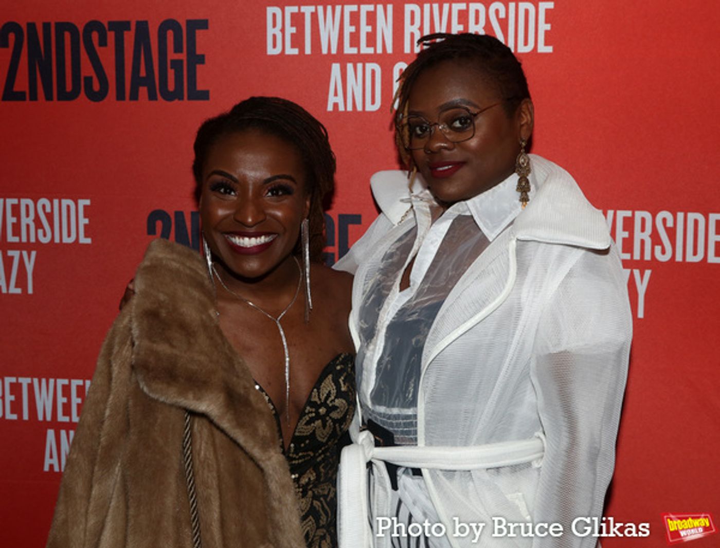 Photos: Go Inside BETWEEN RIVERSIDE AND CRAZY Opening Night  Image