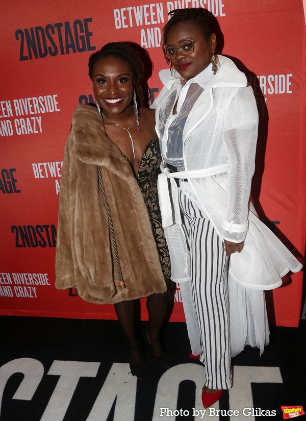 Brittney Mack and Keirsten Nicole Hodgens Photo