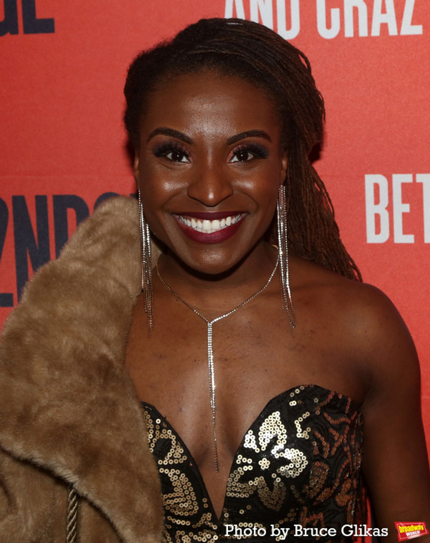 Photos: Go Inside BETWEEN RIVERSIDE AND CRAZY Opening Night  Image