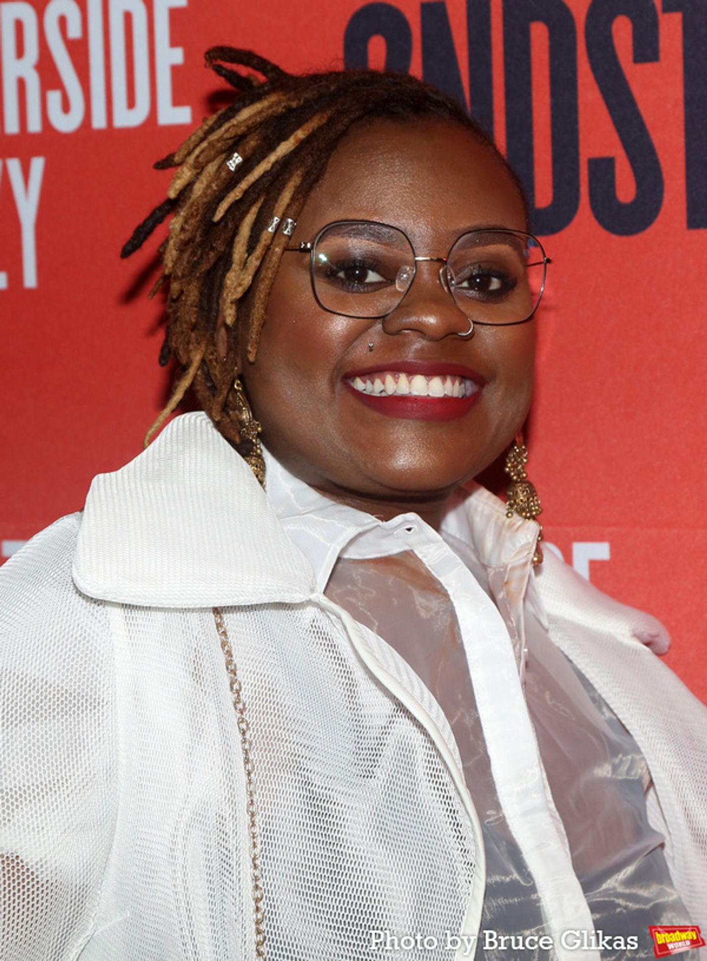 Photos: Go Inside BETWEEN RIVERSIDE AND CRAZY Opening Night  Image