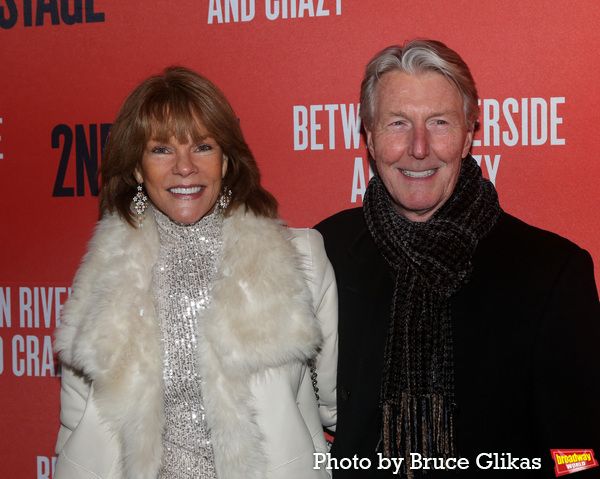Carolyn McCormick and Byron Jennings Photo