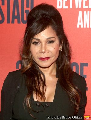 Daphne Rubin-Vega @ BroadwayWorld Daphne Rubin-Vega Photo