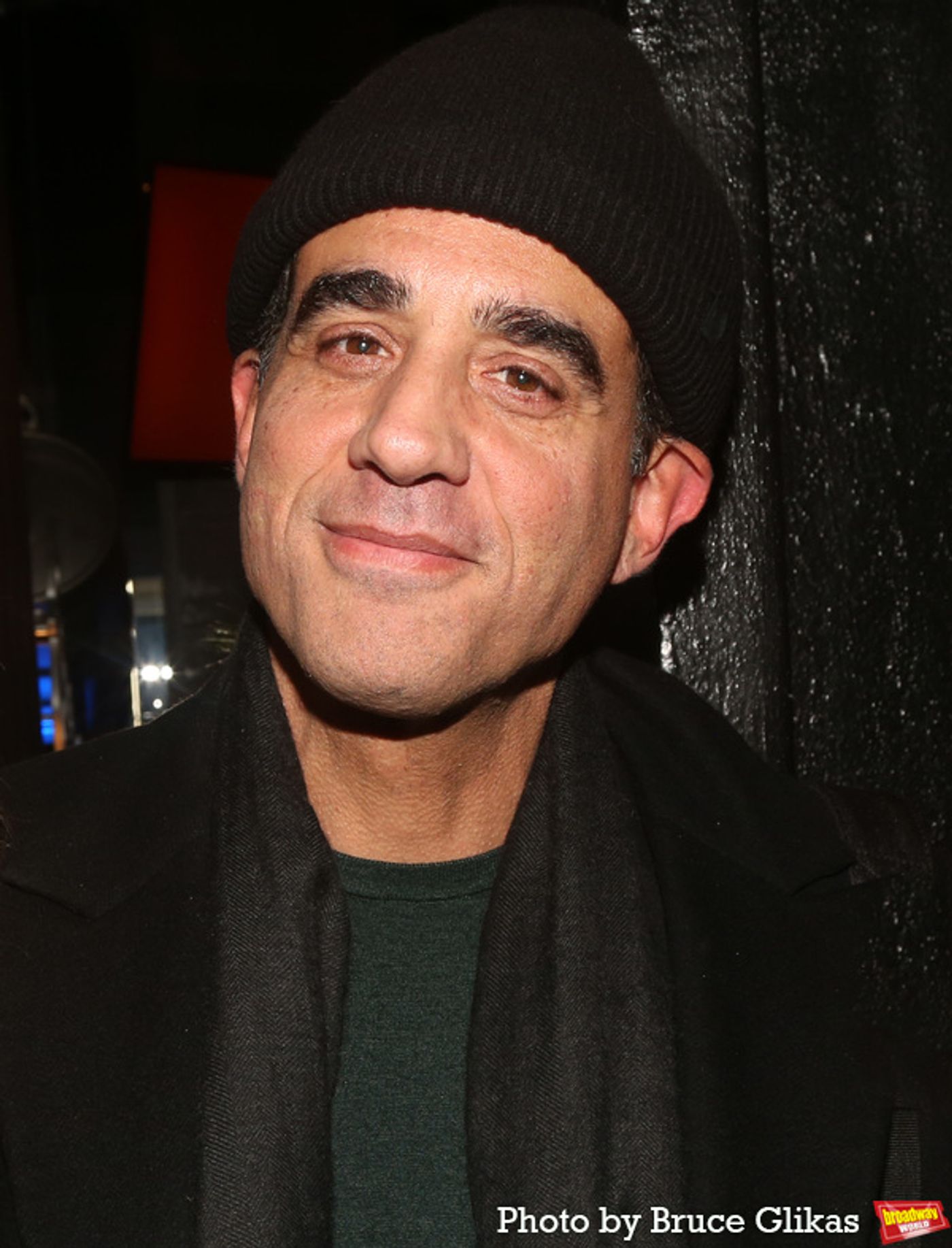 Photos: Go Inside BETWEEN RIVERSIDE AND CRAZY Opening Night  Image