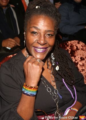 Sharon D Clarke Photo