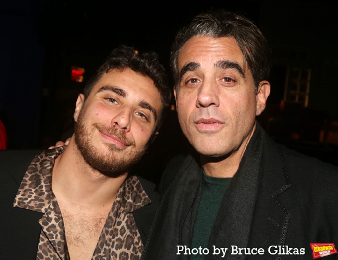 Photos: Go Inside BETWEEN RIVERSIDE AND CRAZY Opening Night  Image