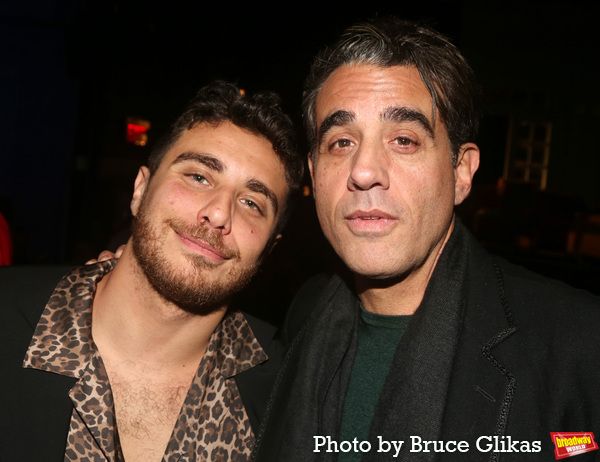 Jake Cannavale and Bobby Cannavale Photo
