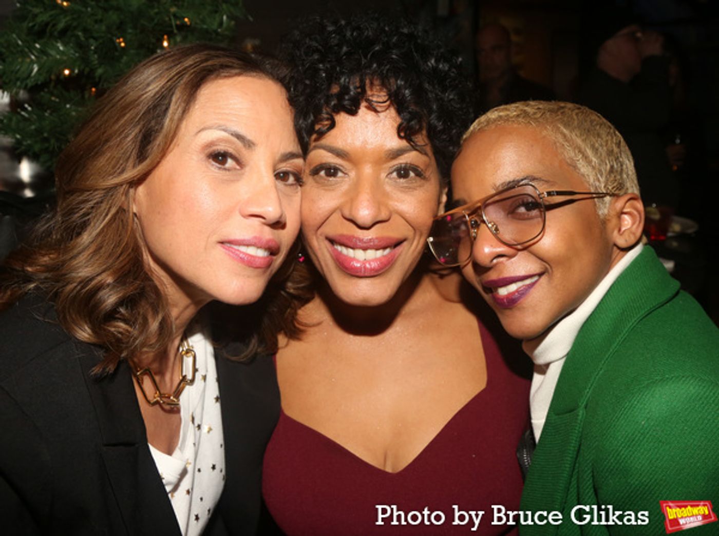 Photos: Go Inside BETWEEN RIVERSIDE AND CRAZY Opening Night  Image