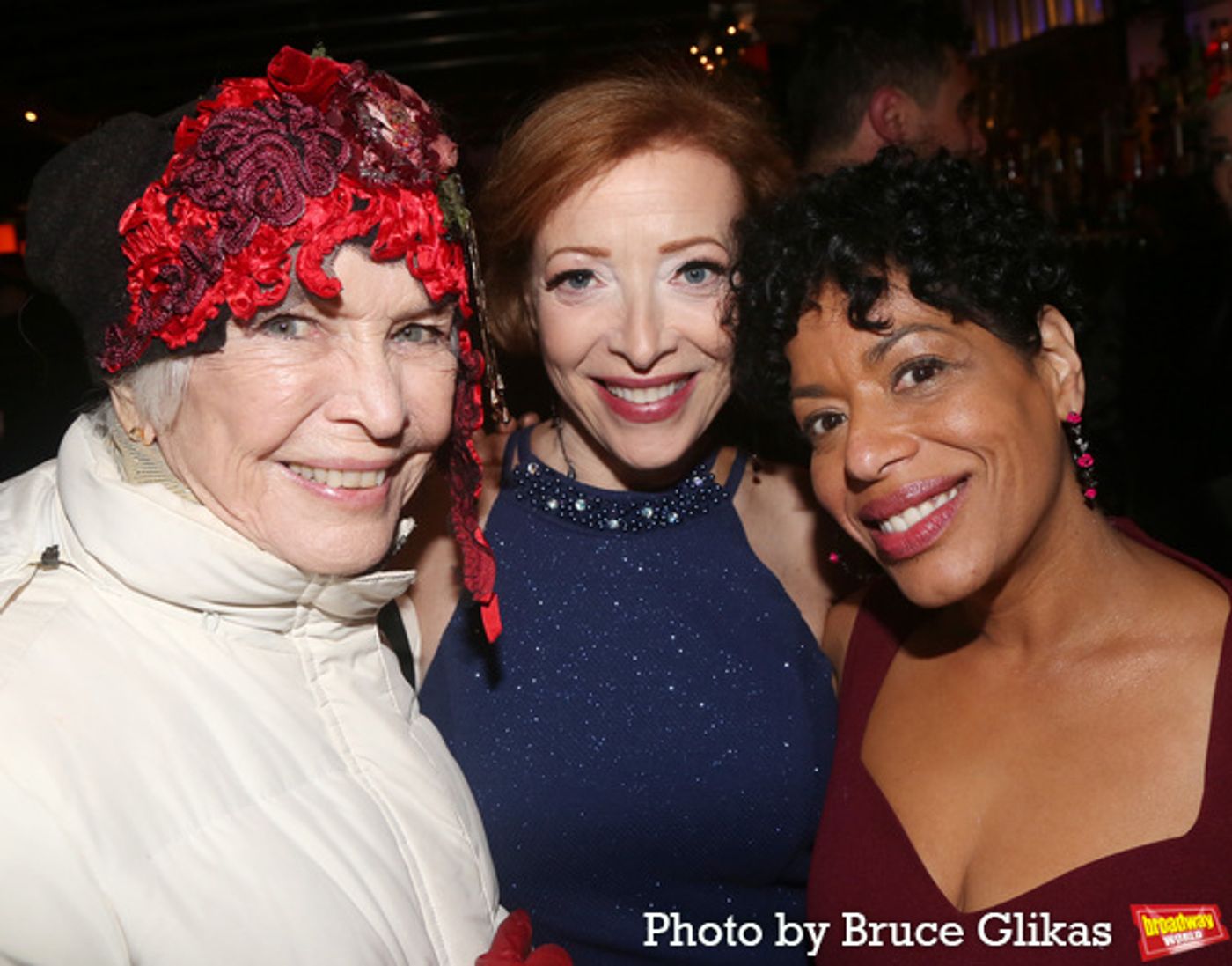 Photos: Go Inside BETWEEN RIVERSIDE AND CRAZY Opening Night  Image