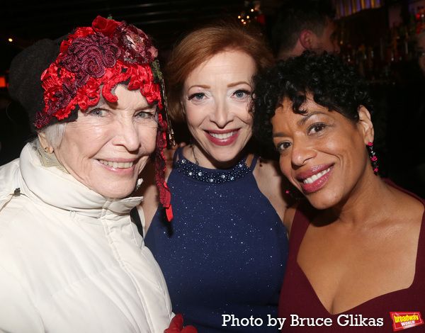 Ellen Burstyn and Elizabeth Canavan, Liza Colon-Zayas Photo