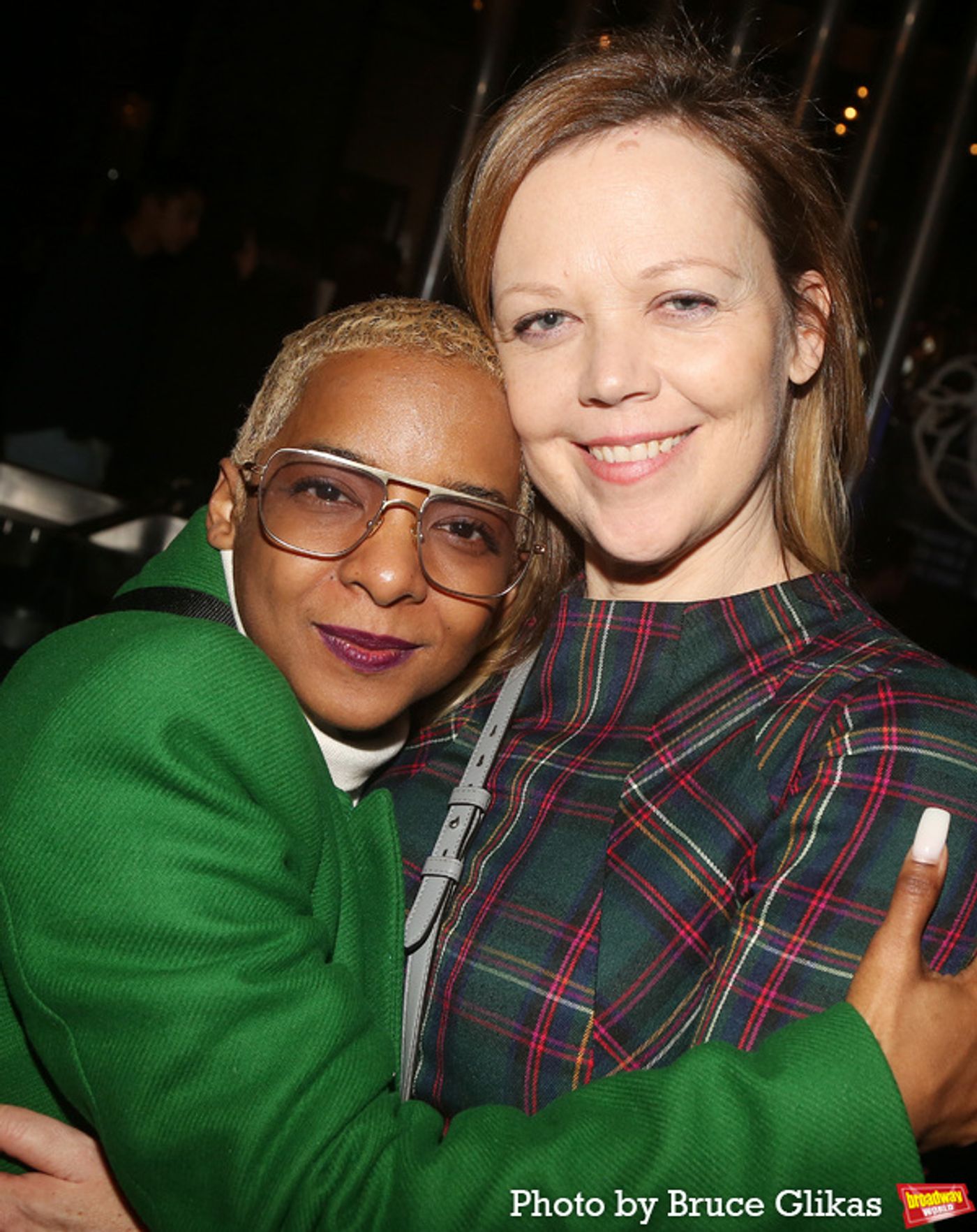 Photos: Go Inside BETWEEN RIVERSIDE AND CRAZY Opening Night  Image