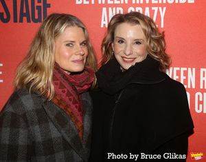Celia Keenan-Bolger and Sarah Saltzberg @ BroadwayWorld Celia Keenan-Bolger and Sarah Saltzberg Photo