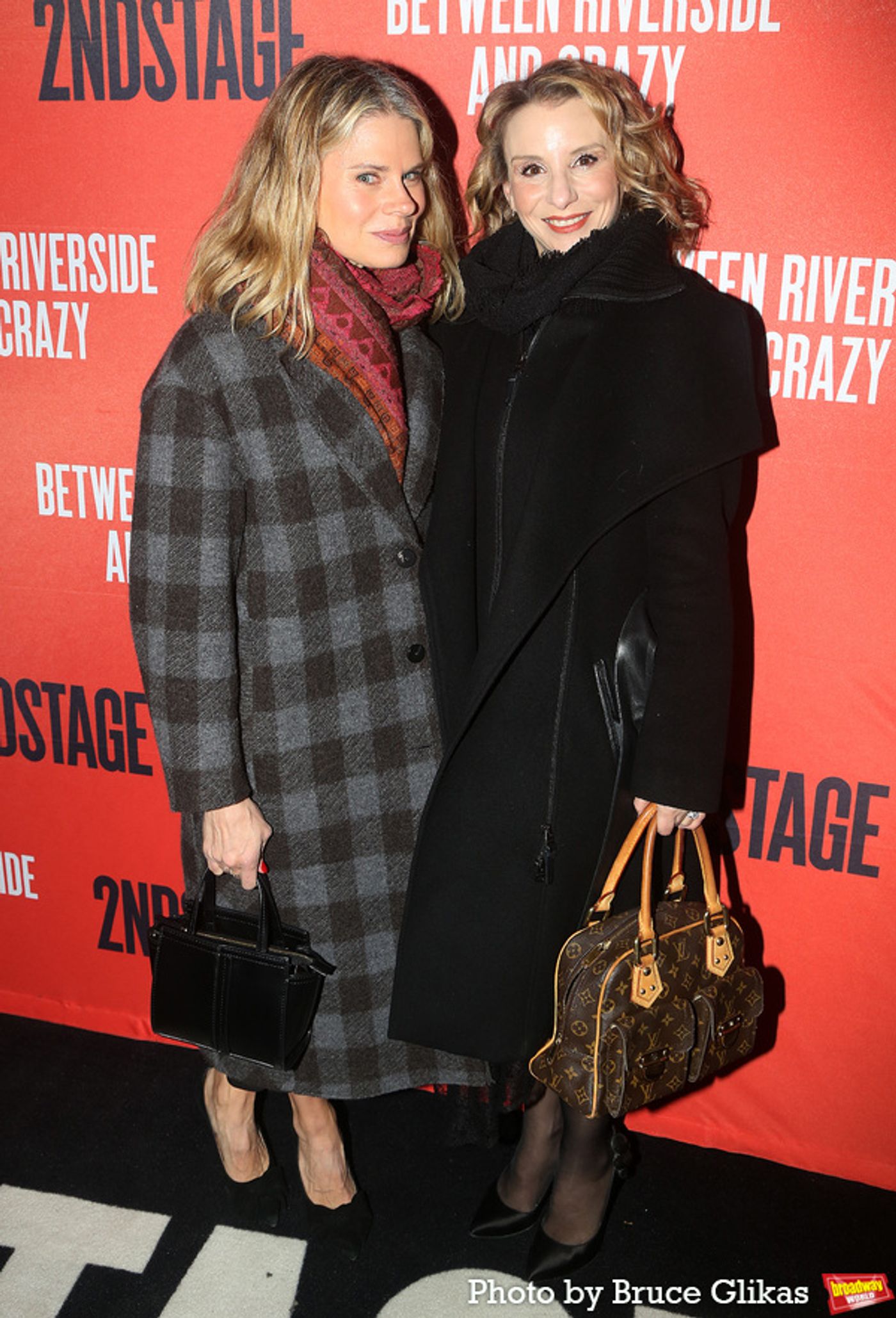 Photos: Go Inside BETWEEN RIVERSIDE AND CRAZY Opening Night  Image