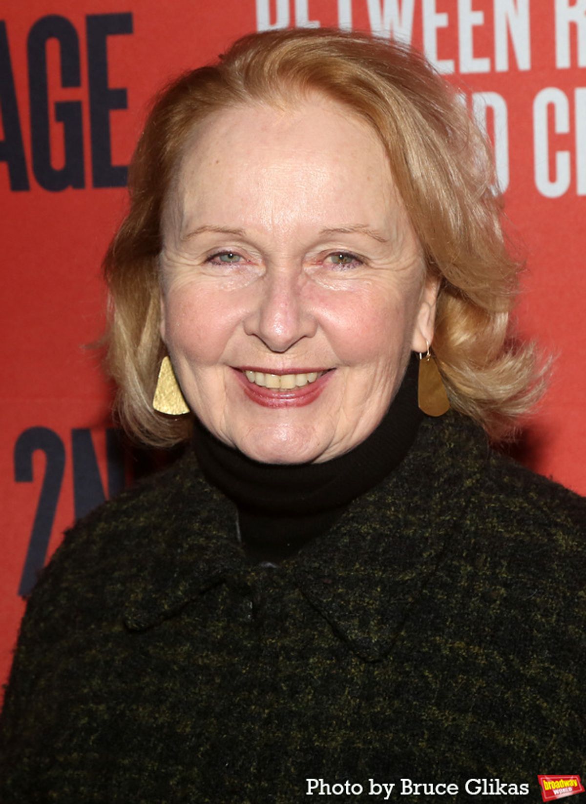 Kate Burton at 