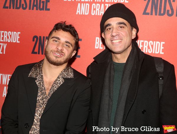 Jake Cannavale and Bobby Cannavale Photo