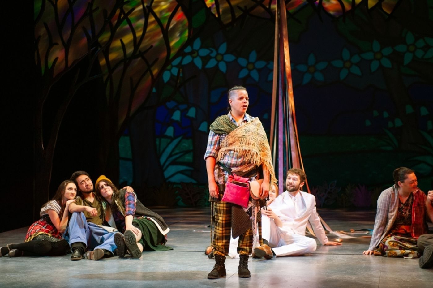 Review: AS YOU LIKE IT at San Francisco Playhouse Offers a Vision of a Truly Inclusive Community  Image