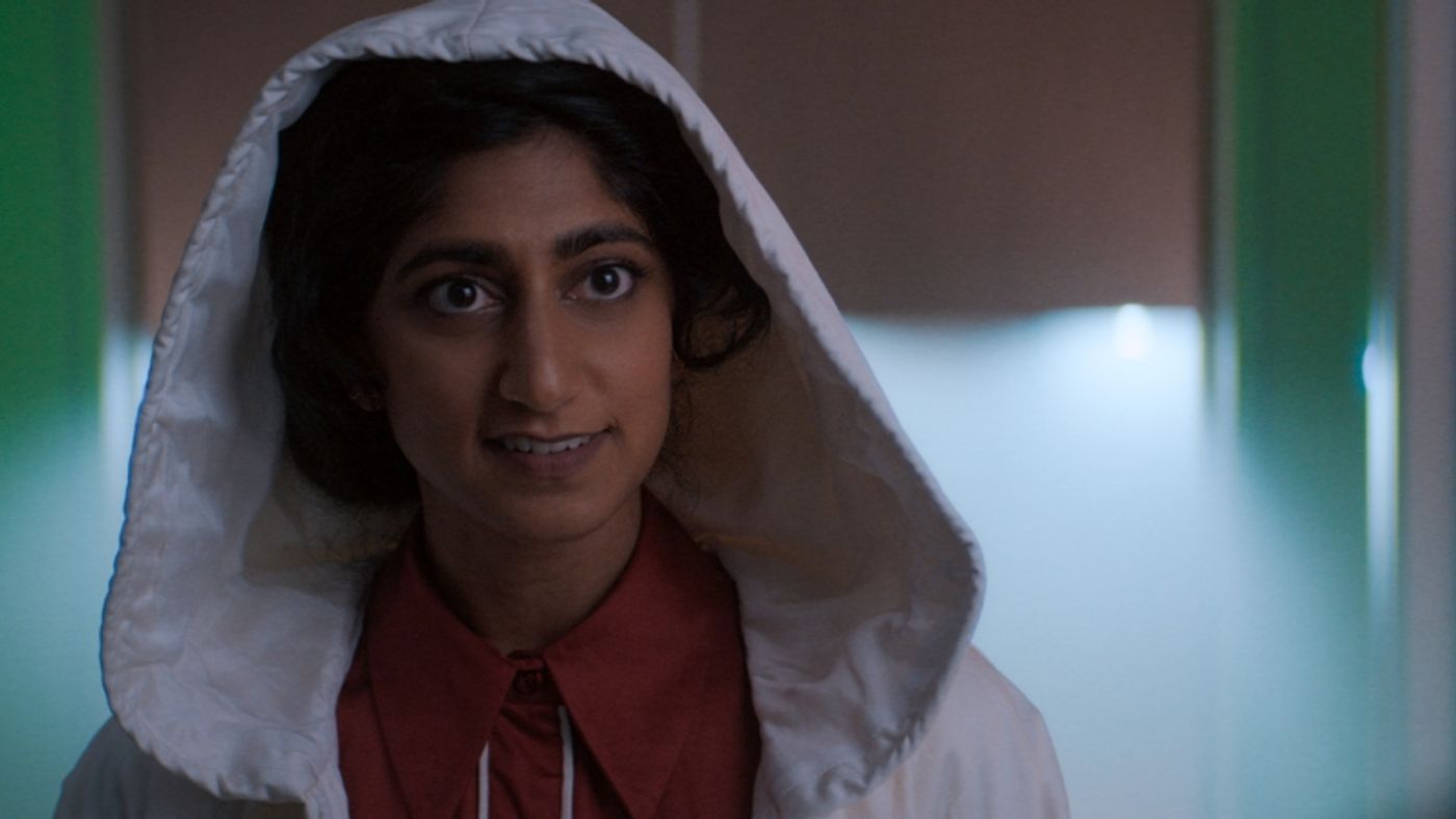 Interview: Sunita Mani Talks Filming the SPIRITED Musical Numbers  Image