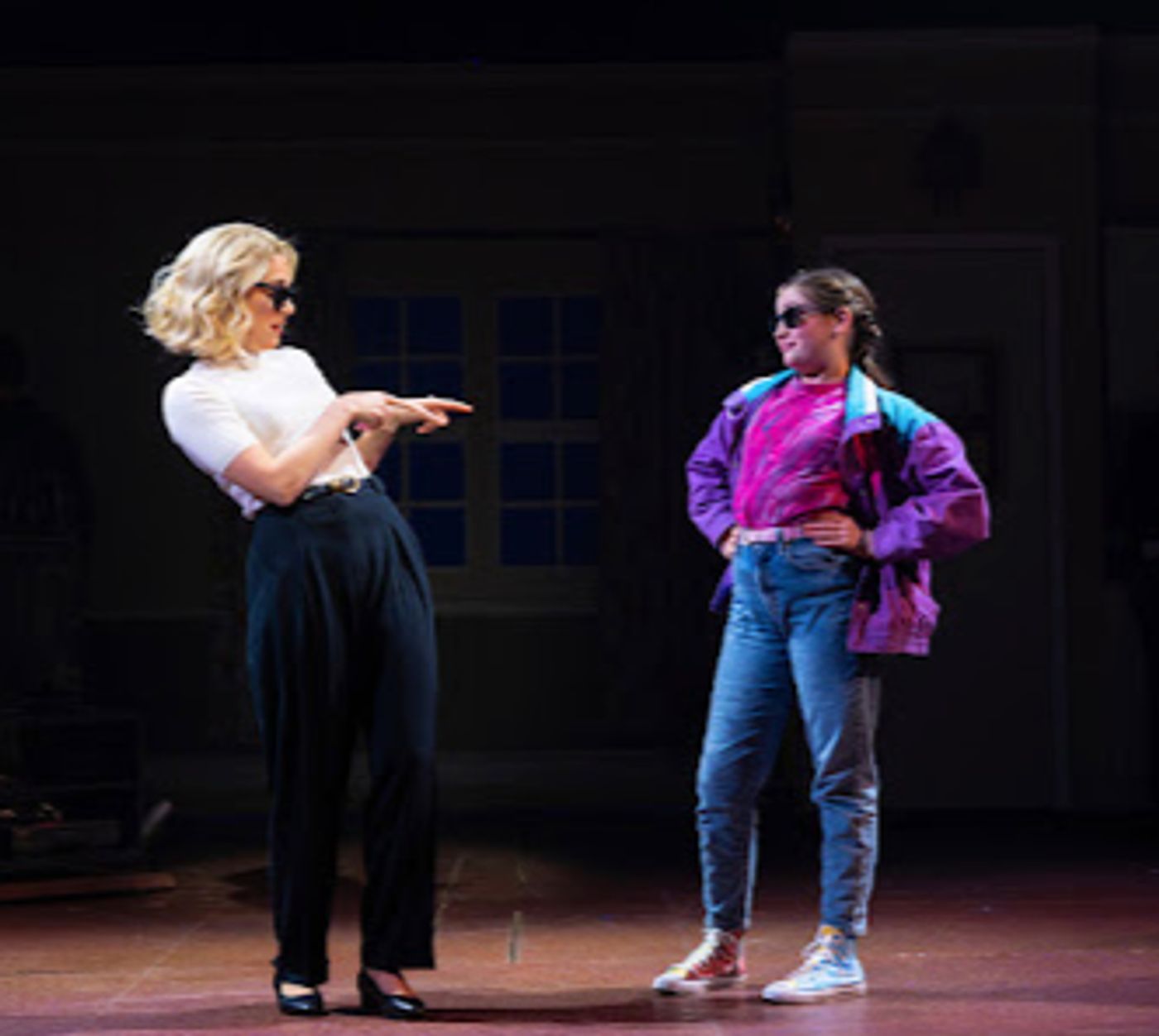 Review: JOY THE MUSICAL at George Street Playhouse-A New Show that Entertains and Inspires  Image